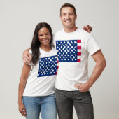 50-statenstrategie t-shirt (Unisex)