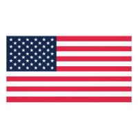 50-sterren Amerikaanse vlag: Old Glory Stars and S