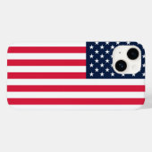50-sterren Amerikaanse vlag: Old Glory-sterren en Case-Mate iPhone Case (Achterkant (horizontaal))