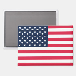 50-sterren Amerikaanse vlag: Old Glory-sterren en  Magneet