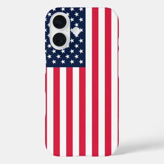 50-sterren Amerikaanse vlag: oude glorie sterren e Case-Mate iPhone Case (Achterkant)