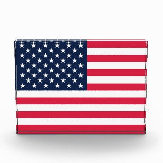 50-sterren Amerikaanse vlag: oude glorie sterren e Fotoblokken