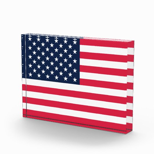 50-sterren Amerikaanse vlag: oude glorie sterren e Fotoblokken (Rechts)