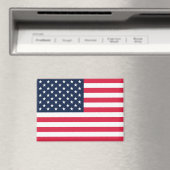 50-sterren Amerikaanse vlag: oude glorie sterren e Magneet (Insitu (Vaatwasser))