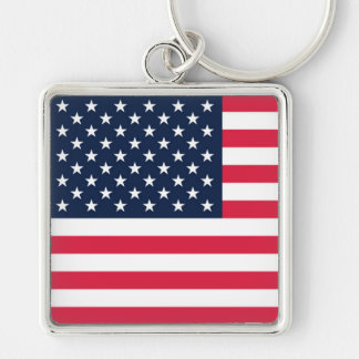 50-sterren Amerikaanse vlag: oude glorie sterren e Sleutelhanger