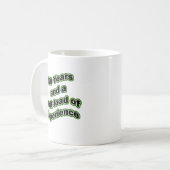 50 stuikbelasting koffiemok (Voorkant links)