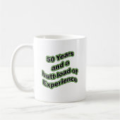 50 stuikbelasting koffiemok (Links)