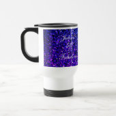 50 Uitstekende Verjaardag Blauw Glitter Gift Favor Reisbeker (Links)