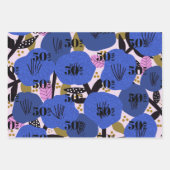 50 vellen en vellen van papier voor onmiddellijke  (Voorkant)