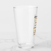 50 Verenigde Staten van Amerika Glas (Rechts)