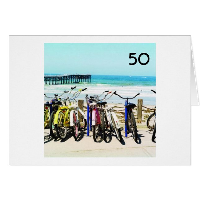 50 = WAT EEN GROOT EXCUSUT OM EEN KWESTIE TE HEBBE (Voorkant Horizontaal)