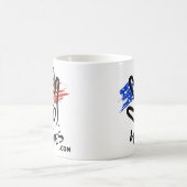 50 Waves Mok 2 zijkant (Center)