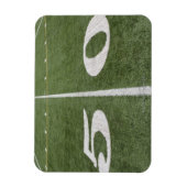 50-werrenlijn magneet (Verticaal)