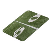 50-werrenlijn magneet (Linkerzijde)