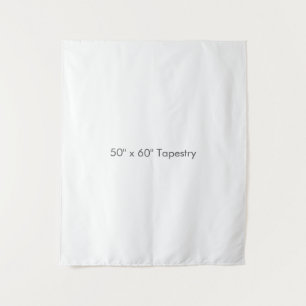 50" x 60" wandtapijt wandkleed