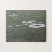 50 Yard Line Puzzle Legpuzzel (Horizontaal)