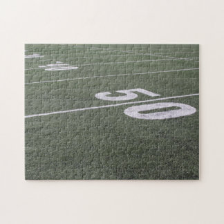 50 Yard Line Puzzle Legpuzzel