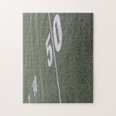 50 Yard Line Puzzle Legpuzzel (Verticaal)