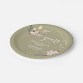 "50 Years of Forever: An Anniversary to Remember" Papieren Bordje (Gekanteld)