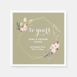 "50 Years of Forever: An Anniversary to Remember" Servet