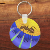 50ant sleutelhanger (Voorkant)