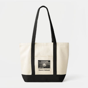 "50c Skeeball" Canvas Pocket Tas