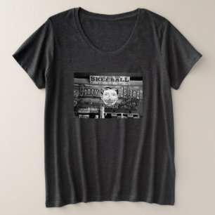 '50c Skeeball' Dames' Plus-Size T-shirt