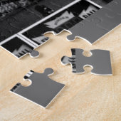 '50c Skeeball' Jigsaw Puzzel (Zijkant)