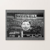 '50c Skeeball' Jigsaw Puzzel (Horizontaal)