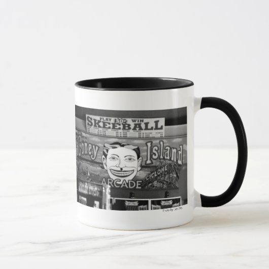 '50c Skeeball'-Mok Mok (Rechts)