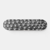 '50c Skeeball' Op maat gemaakt skateboard (Horizontaal)