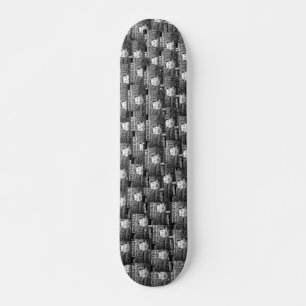 '50c Skeeball' Op maat gemaakt skateboard