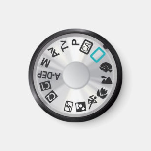 50D-modus Magneet