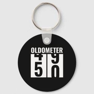 50e 50 Verjaardag Grappig Cadeau Mannen Vrouwen Ol Sleutelhanger