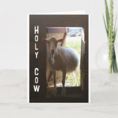 "50e BIRTHDAY??? JE KAN NIET GELOVEN DAT IT Kaart (Voorkant)