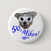 50e Button (Voorkant)