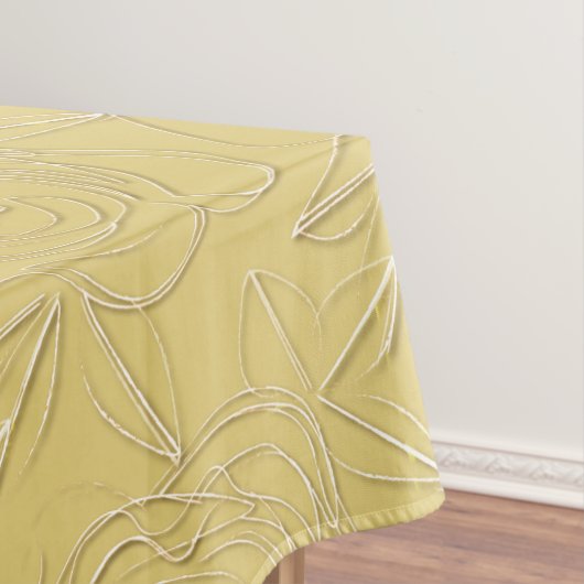 50e Diamond 6 Hartfoto's Tafelkleed (Voorbeeld)