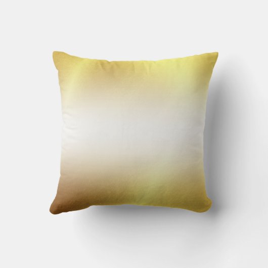 50e Elegant Jubileum Gold YEARS IN FOREVER Kussen (Achterkant)