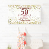 50e fabricage spandoek (Insitu)