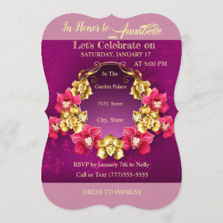 50e gezouten en hoogbeviste verjaardag kaart