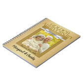 50e Golden Wedding Annivsersary Guest Notitieboek (Linkerzijde)