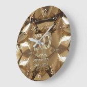 50e Golden Wedding Jubileum 2019 Grote Klok (Hoek)