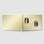 50e Golden Wedding Jubileum Foto Guestbook Gastenboek (Volledig)