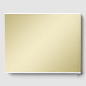 50e Golden Wedding Jubileum Foto Guestbook Gastenboek (Achterkant)