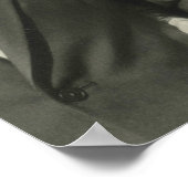 50e gouden huwelijksjubileum foto welkom bord poster (Hoek)