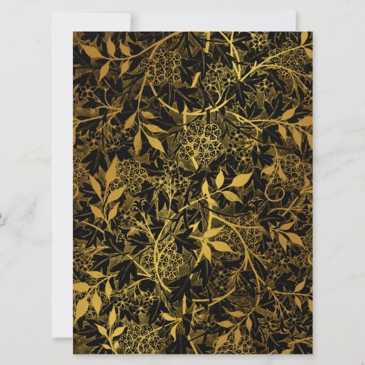 50e huwelijkshuwelijksdag (Achterkant)