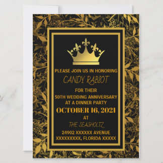 50e huwelijkshuwelijksdag