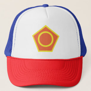 50e Infanteriedivisie (Phantom) Trucker Pet