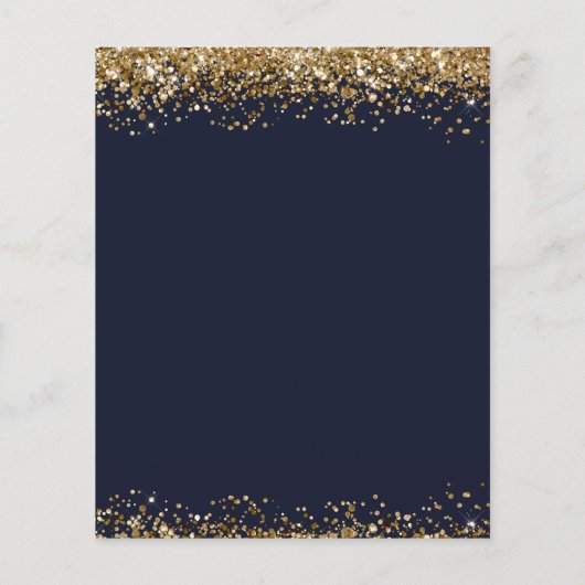 50e jaarlijkse uitnodiging tot het indienen van be (Achterkant)