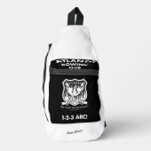 50e Jubilea draagtas Sling Bag (Voorkant)